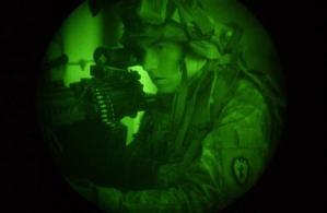 Cheap night-vision using OLEDs photo