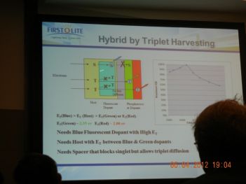 First-O-Lite hybrid structure slide