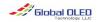 Global OLED Technology logo