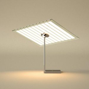 Light Photon OLED lamp