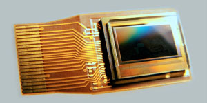 MicroOLED OLED microdisplay