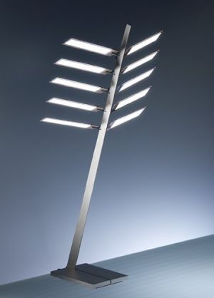 OLED Table light by Osram and Ingo Maurer