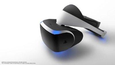 Sony Morpheus VR