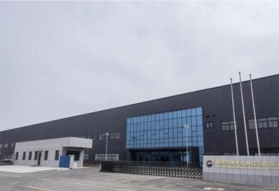 Weifang OLED glass production line, Shandong