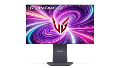LG 32GS95UE OLED gaming monitor