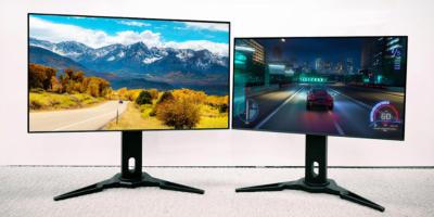 31 4K QD-OLED monitor panels, SDC 2023-12