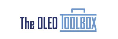 The OLED Toolbox logo