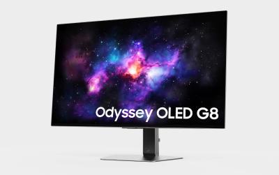 Samsung Odyssey OLED G8 photo