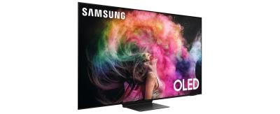 Samsung S90D OLED TV photo