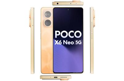 Xiaomi Poco X6 Neo photo